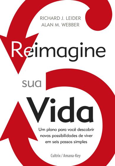 Imagem de Livro - Reimagine Sua Vida