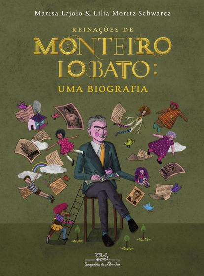 Imagem de Livro - Reinações de Monteiro Lobato