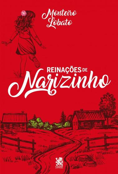 Imagem de Livro Reinações de Narizinho Monteiro Lobato