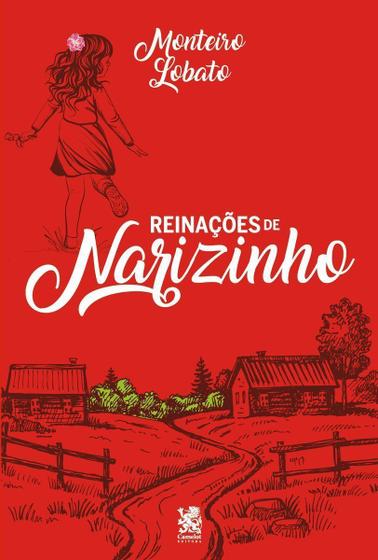 Imagem de Livro Reinações de Narizinho Monteiro Lobato