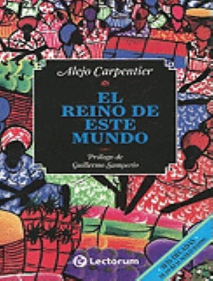 Imagem de Livro - Reino De Este Mundo, El - ALIANZA EDITORIAL