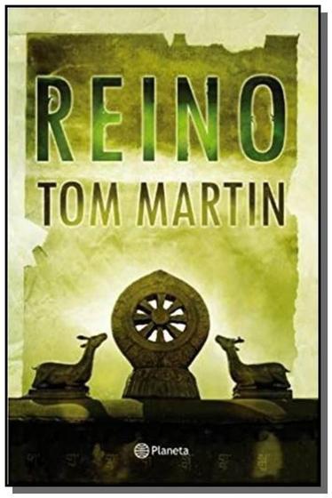 Imagem de Livro - Reino