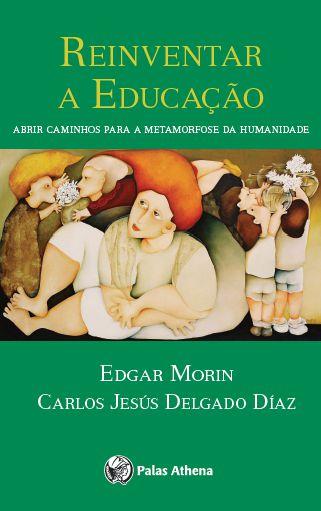 Imagem de Livro - Reinventar a educação