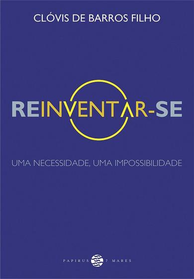 Imagem de Livro - Reinventar-se