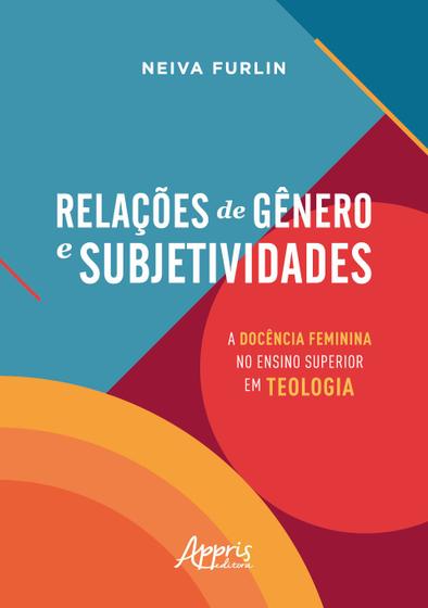 Imagem de Livro - Relações de Gênero e Subjetividades