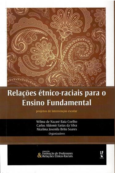 Imagem de Livro - Relações étnico-raciais para o ensino fundamental