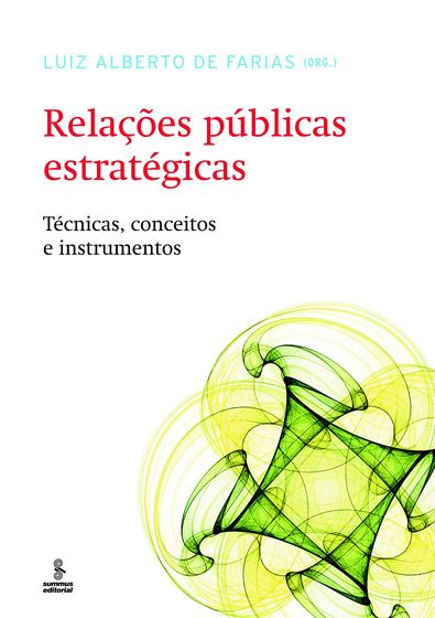 Livro - Relações publicas estratégicas Menor preço em Livro - Relações publicas estratégicas
