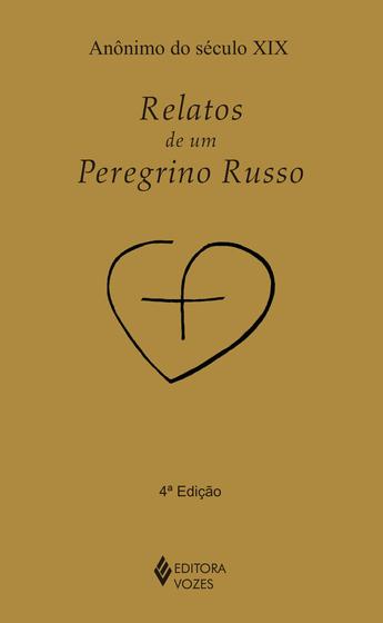 Imagem de Livro - Relatos de um peregrino russo