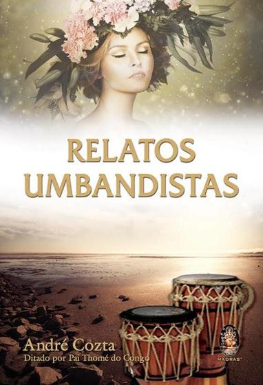 Imagem de Livro - Relatos umbandistas