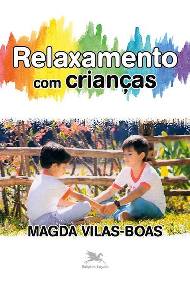 Imagem de Livro - Relaxamento com crianças