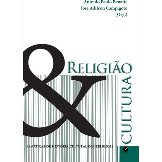 Imagem de Livro Religião & Cultura: Temáticas... - Unicentro