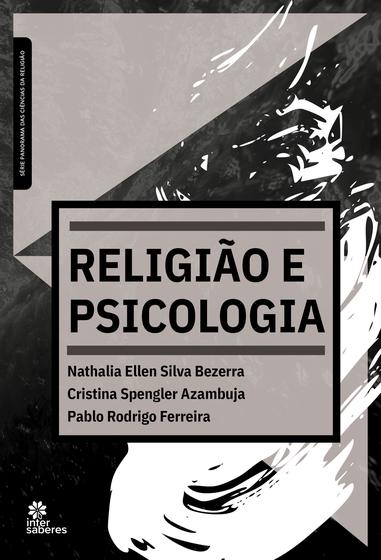 Imagem de Livro - Religião e psicologia