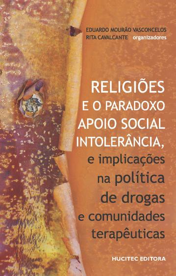 Imagem de Livro - Religiões e o paradoxo apoio social