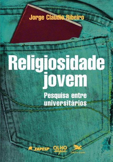 Imagem de Livro - Religiosidade Jovem