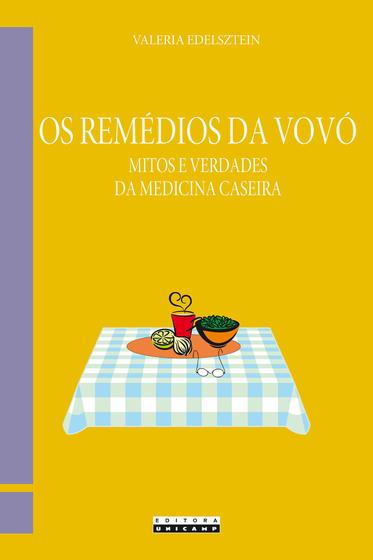 Imagem de Livro - Remédios da vovó