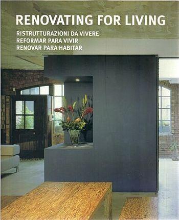 Imagem de Livro - Renovating for living