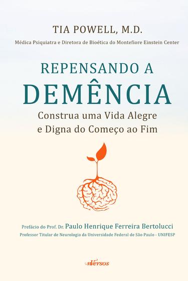 Imagem de Livro - Repensando a Demência