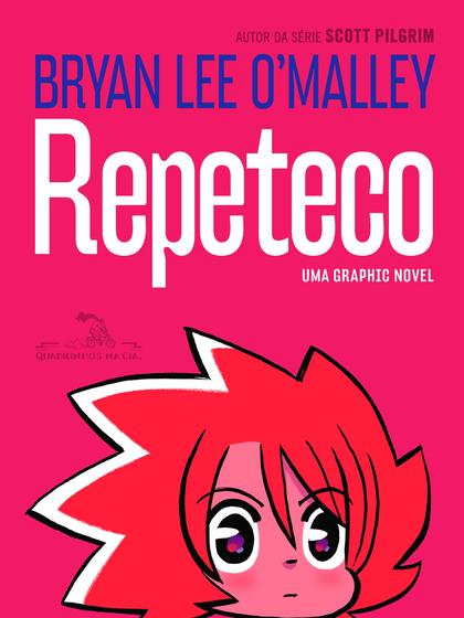Imagem de Livro - Repeteco