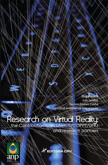 Imagem de Livro - Research on virtual reality