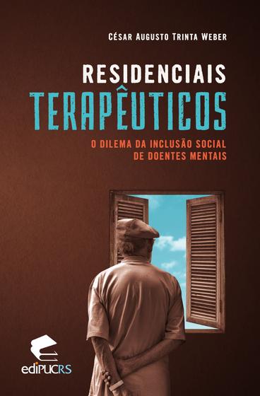 Imagem de Livro - Residenciais terapêuticos