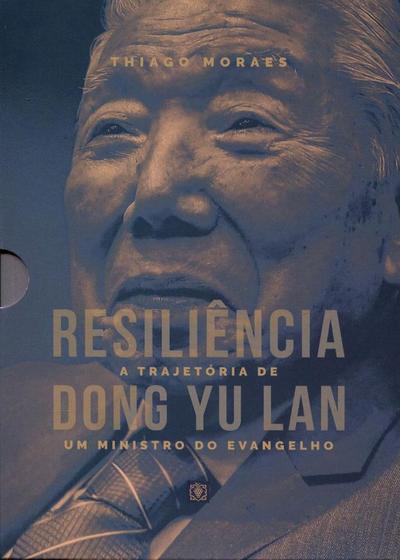 Imagem de Livro - Resiliencia - A Trajetoria De Dong Yu Lan - Arv - Arvore Da Vida