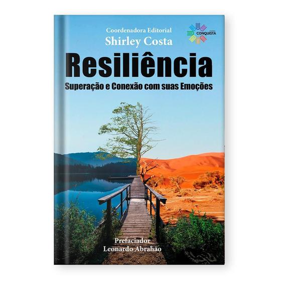 Imagem de Livro Resiliência