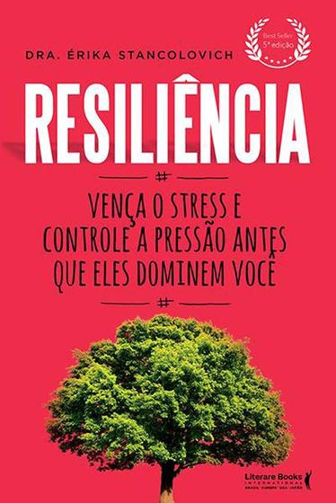 Imagem de Livro - Resiliência