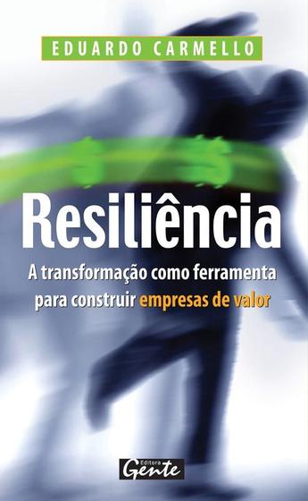 Imagem de Livro - Resiliência