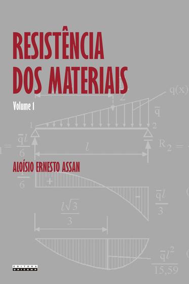 Imagem de Livro - Resistência dos materiais - vol. 1