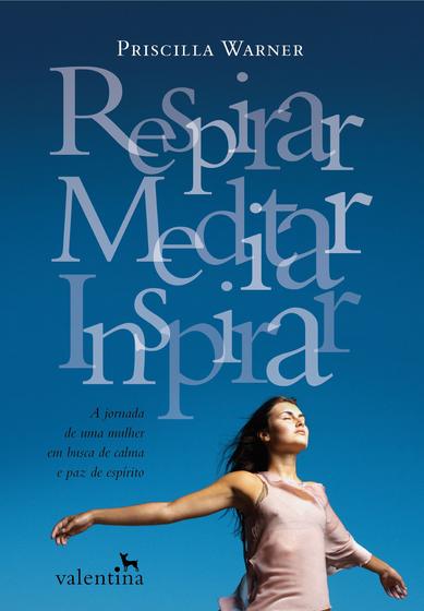 Imagem de Livro - Respirar, Meditar e Inspirar