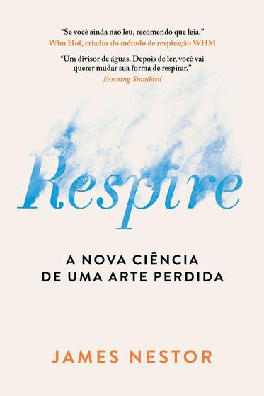 Imagem de Livro - Respire