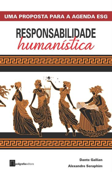 Imagem de Livro - Responsabilidade Humanística