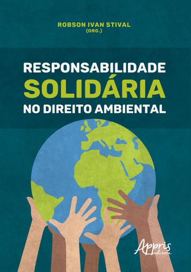 Imagem de Livro - Responsabilidade solidária no direito ambiental