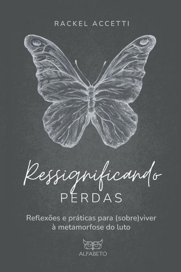 Imagem de Livro - Ressignificando Perdas