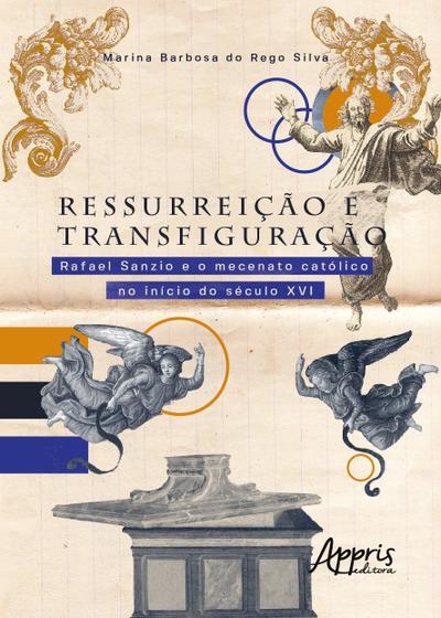 Imagem de Livro - Ressurreição e transfiguração