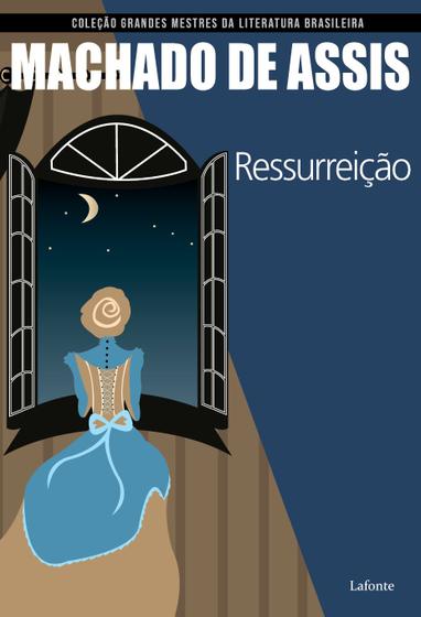 Imagem de Livro - Ressurreição