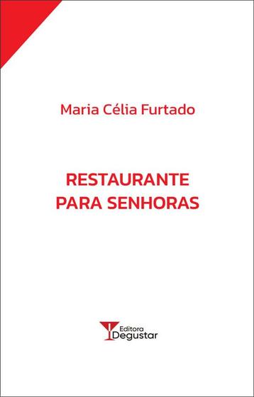 Imagem de Livro - Restaurante para Senhoras