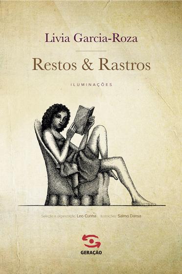 Imagem de Livro - Restos & Rastros