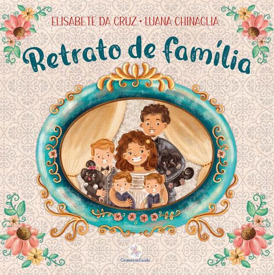 Imagem de Livro - Retrato de família