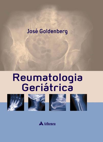 Imagem de Livro - Reumatologia geriátrica