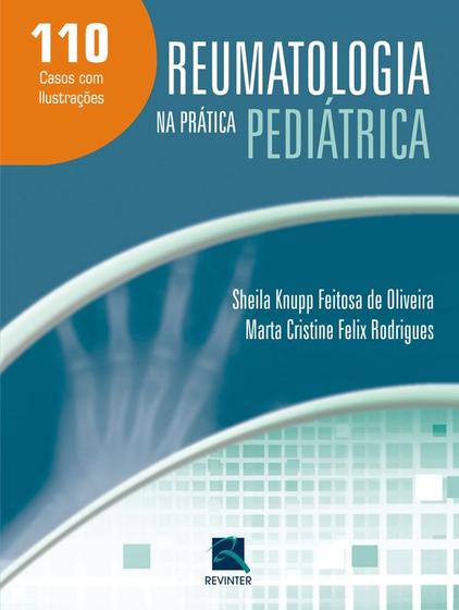 Imagem de Livro - Reumatologia na Prática Pediátrica
