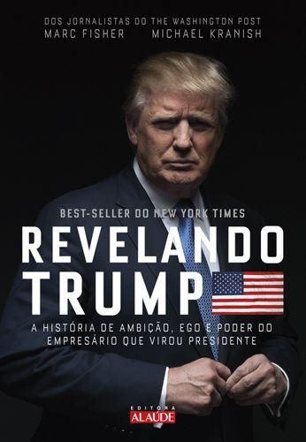 Imagem de Livro - Revelando Trump