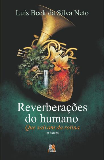 Imagem de Livro - Reverberações do humano