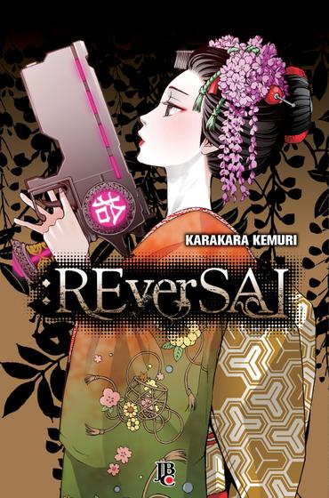 Imagem de Livro - Reversal