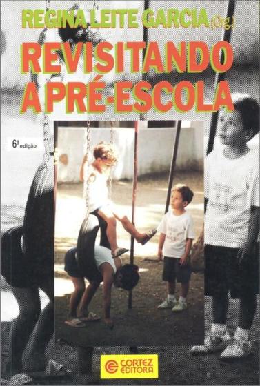 Imagem de Livro - Revisitando a pré-escola