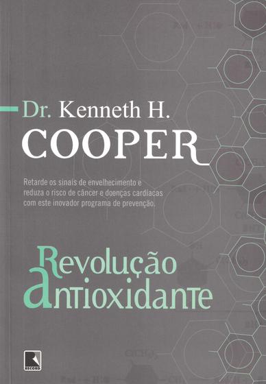 Imagem de Livro - Revolução antioxidante