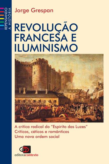 Imagem de Livro - Revolução Francesa e Iluminismo