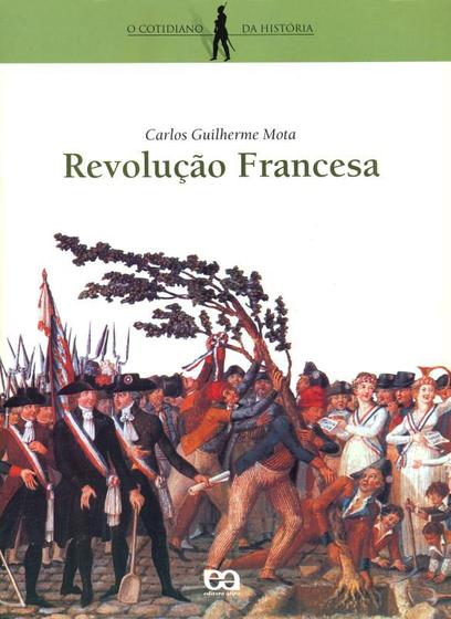 Imagem de Livro - Revolução francesa