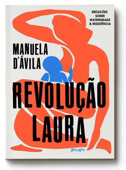 Imagem de Livro - Revolução Laura