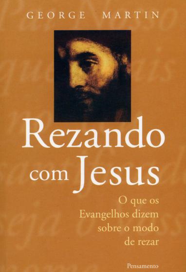 Livro - Rezando Com Jesus Menor preço em Livro - Rezando Com Jesus